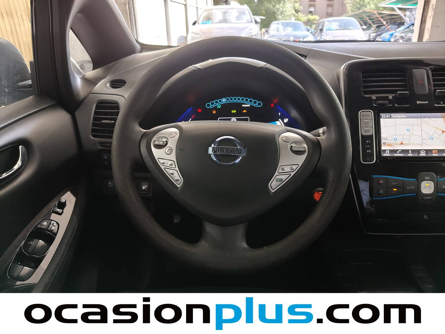 Nissan LEAF Nissan Leaf 30kWh Acenta (109 CV) eléctrico