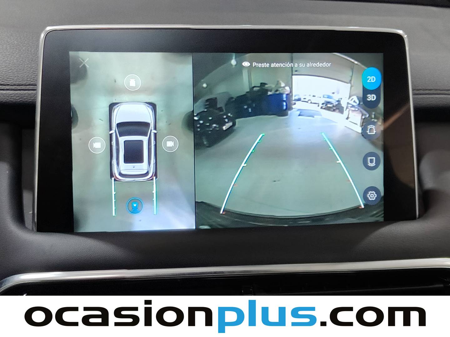 Accesorios del MG HS MG HS 1.5 Turbo GDI Luxury DCT (162 CV)