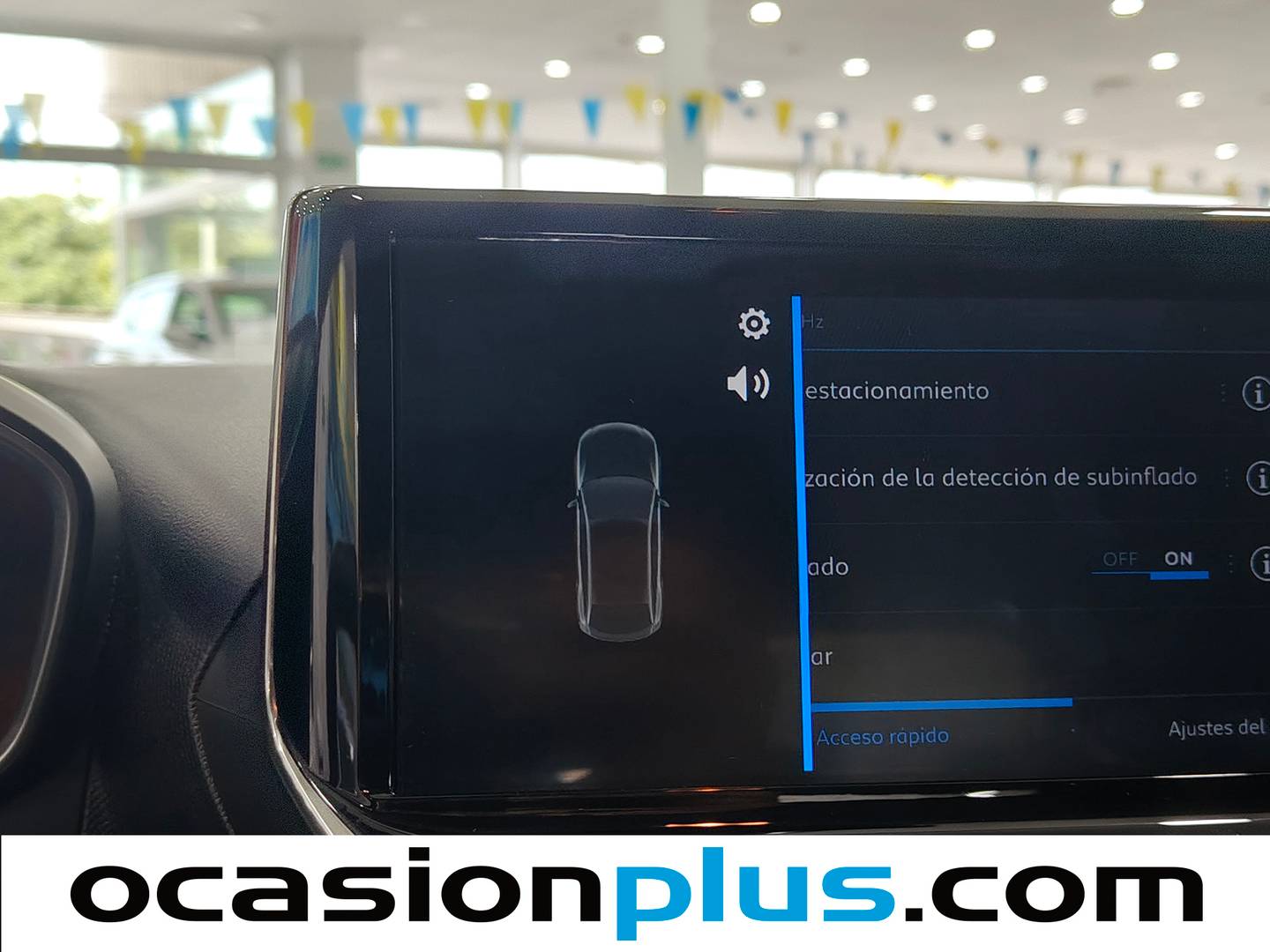 Equipamiento del Peugeot 208 Peugeot 208 Style Hybrid 110 eDCS6 (110 CV)