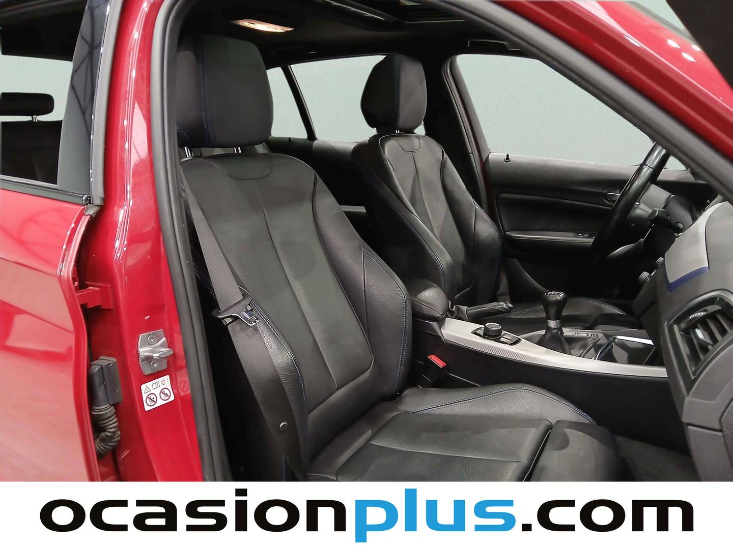 Foto BMW Serie 1 BMW Serie 1 118d (150 CV) Pack M