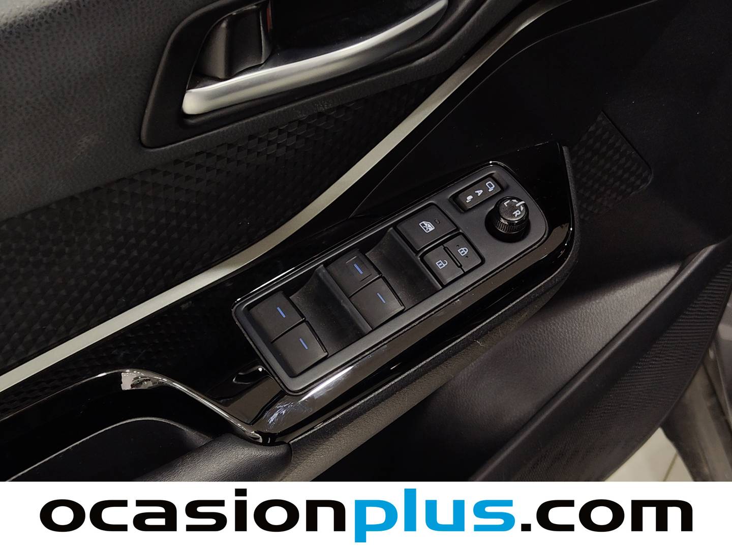 Toyota C-HR Toyota C-HR 1.8 125H Advance (122 CV) de ocasión