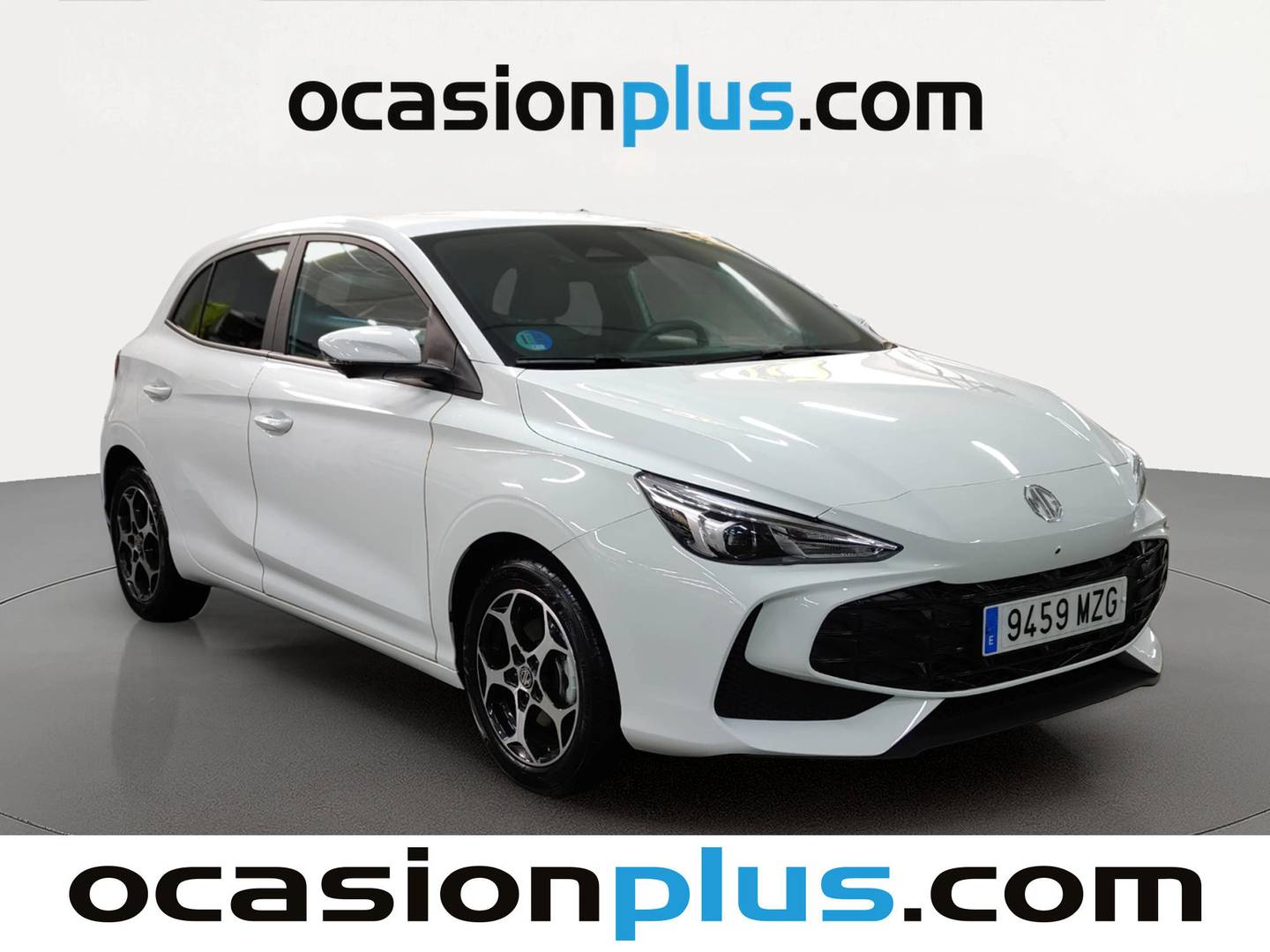 Foto delantera MG MG3 Hybrid+ MG MG3 Hybrid+ Luxury (195 CV) derecha