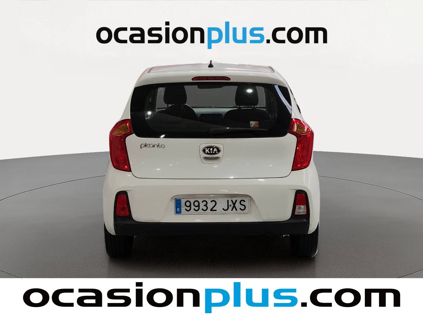 KIA Picanto KIA Picanto 1.0 CVVT Tech (66 CV) barato