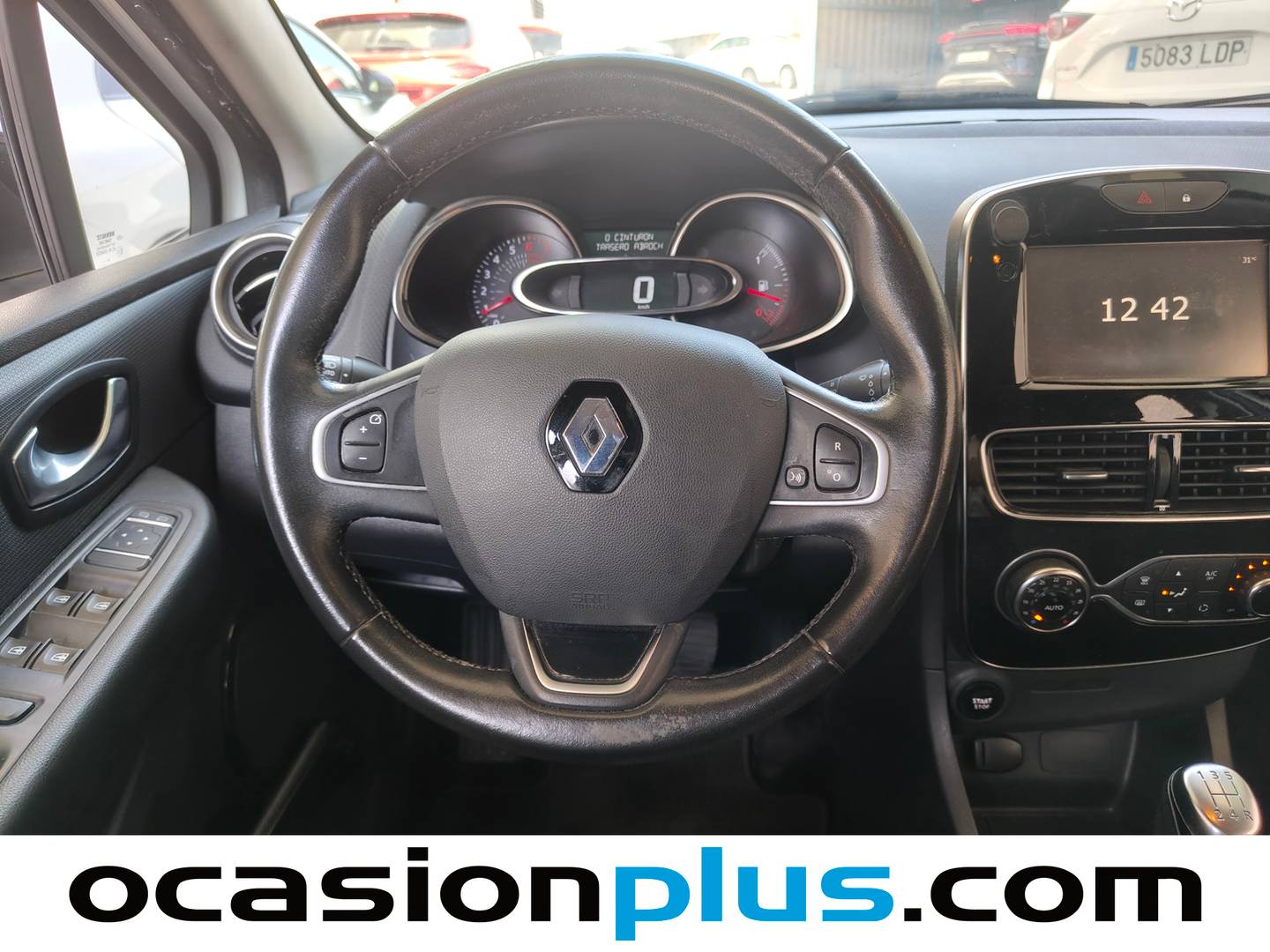 Renault Clio Renault Clio Clio Limited 1.2 16v (75 CV) manual