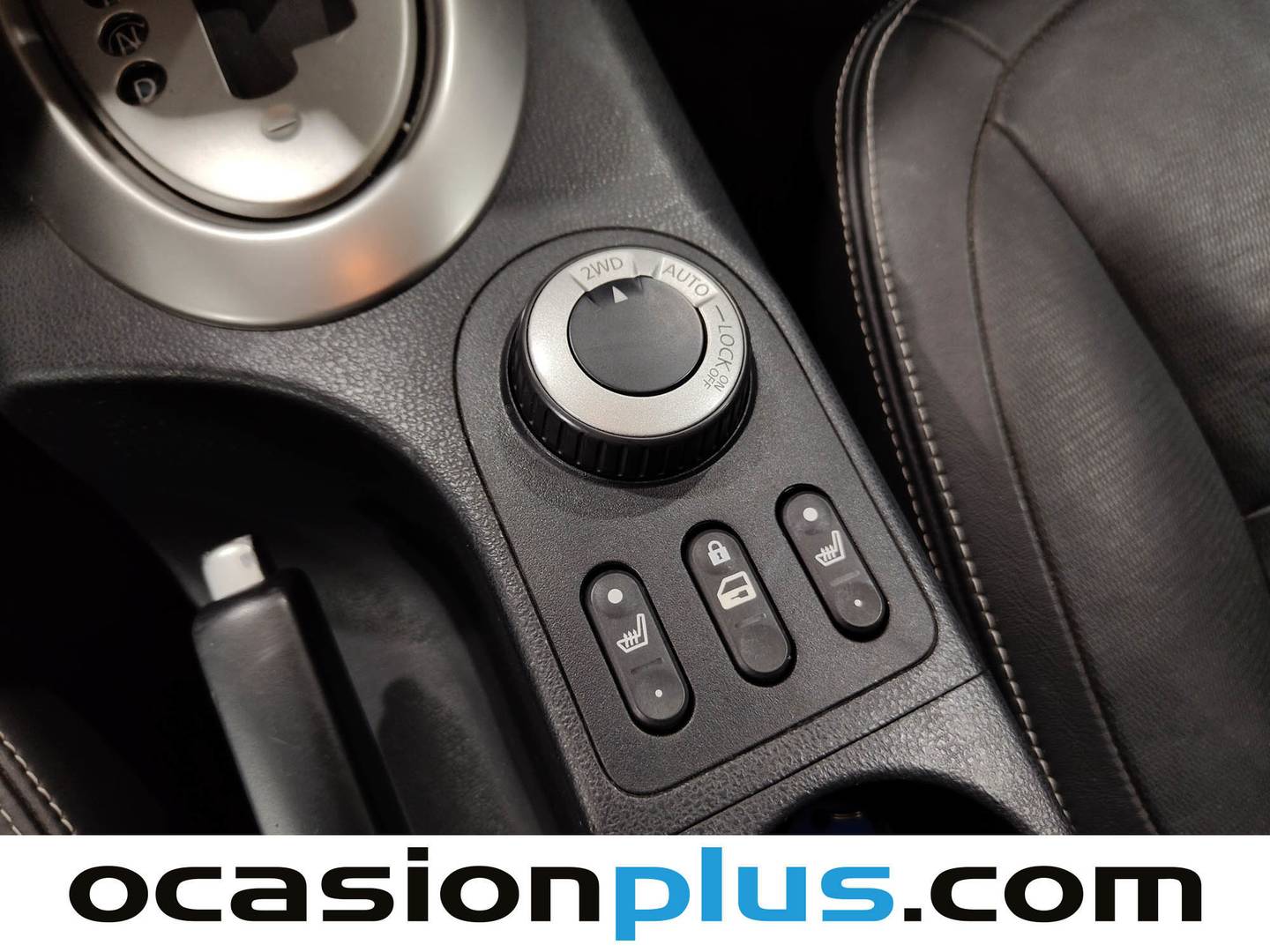 Accesorios del Nissan QASHQAI Nissan Qashqai 2.0 Tekna Premium 4x4 (140 CV)