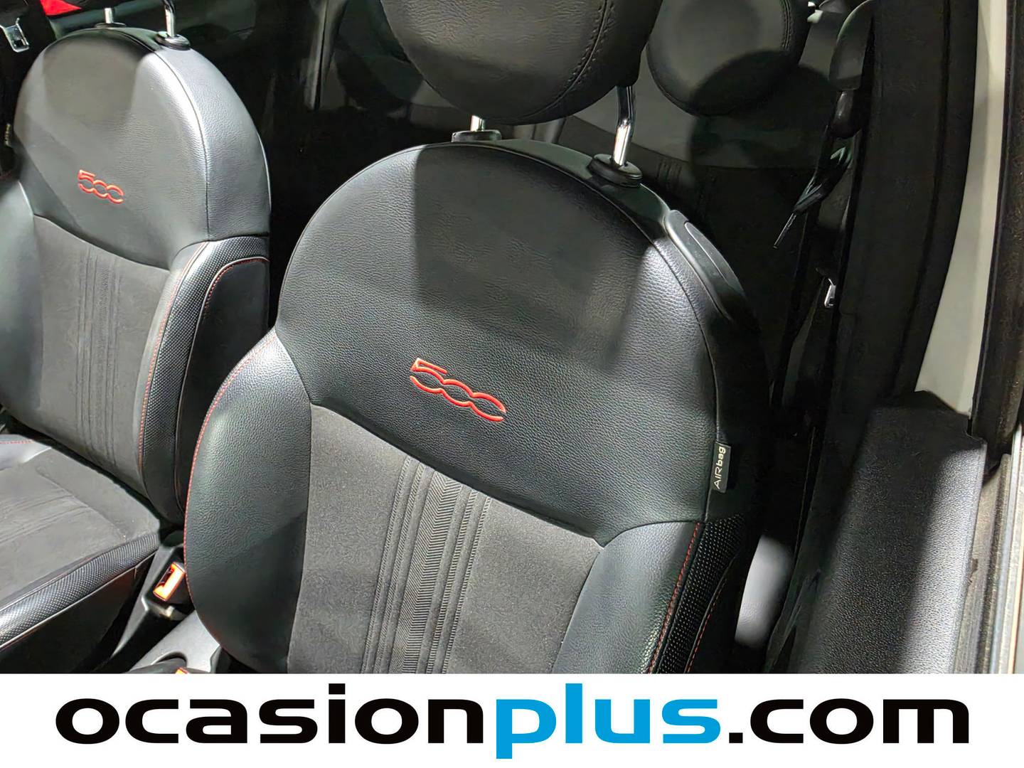 Extras del Fiat 500C Fiat 500C 1.0 Hybrid Sport (70 CV)