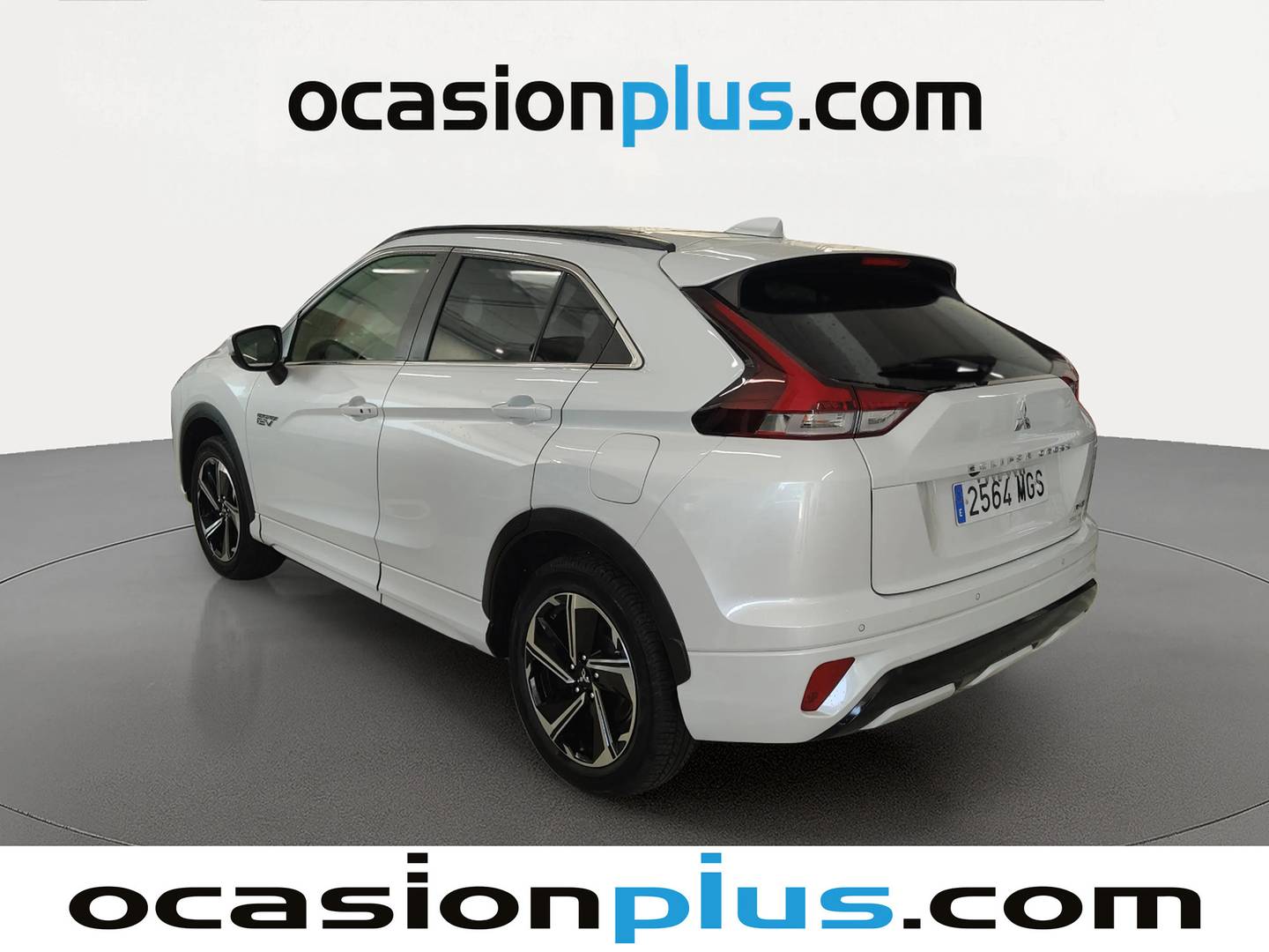 Foto trasera Mitsubishi Eclipse Cross Mitsubishi Eclipse Cross 2.4 PHEV Kaiteki+ 4WD Auto  (188 CV) derecha