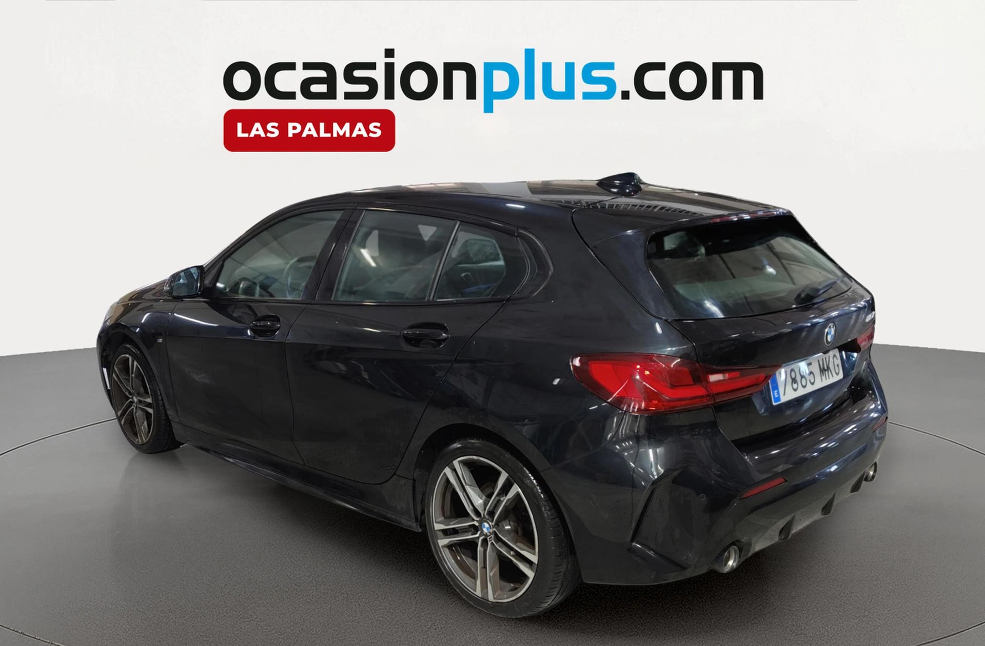 BMW Serie 1 118d Pack M - foto 3