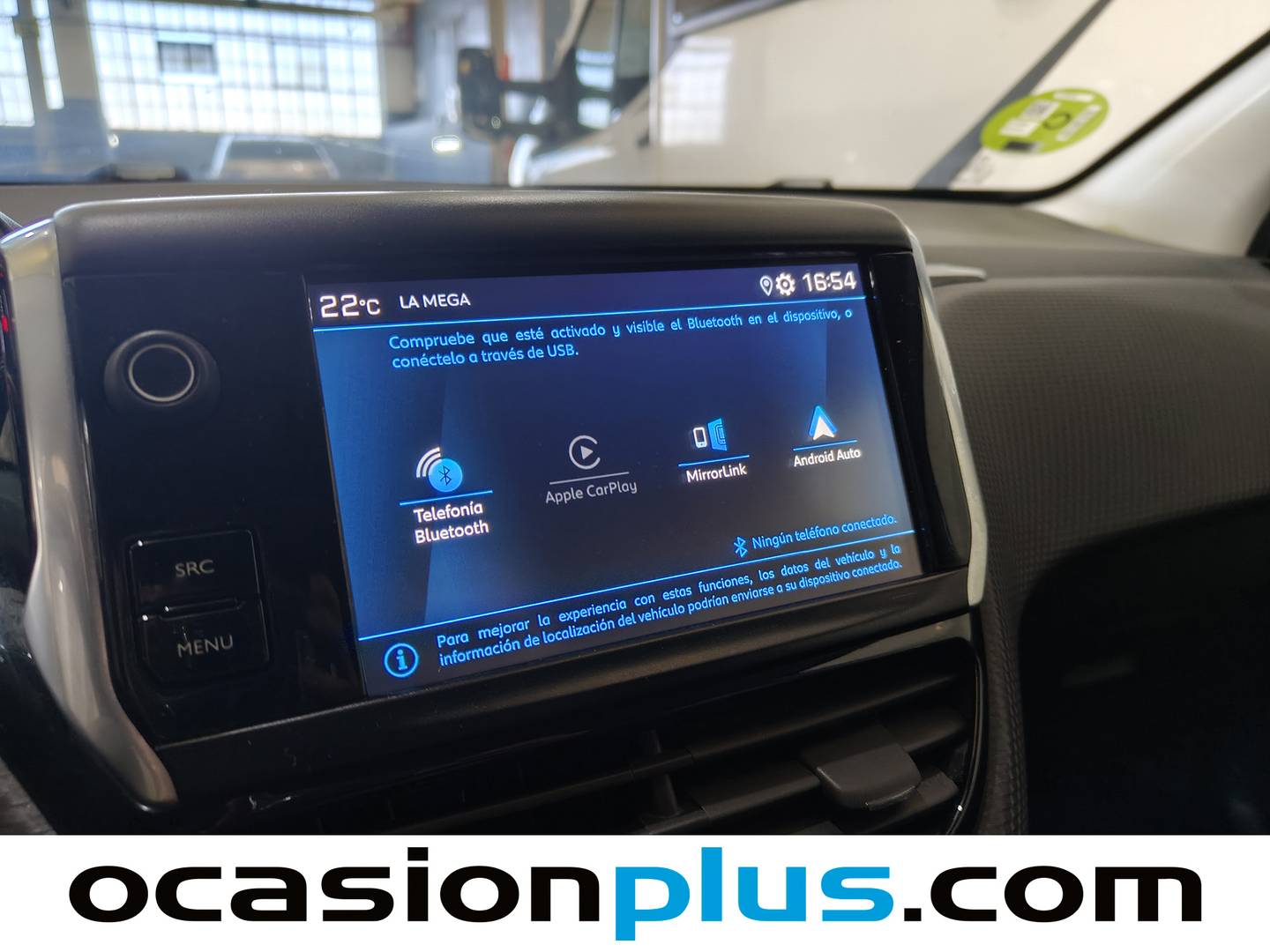 Extras y acabados del Peugeot 208 Peugeot 208 PureTech Signature (82 CV)