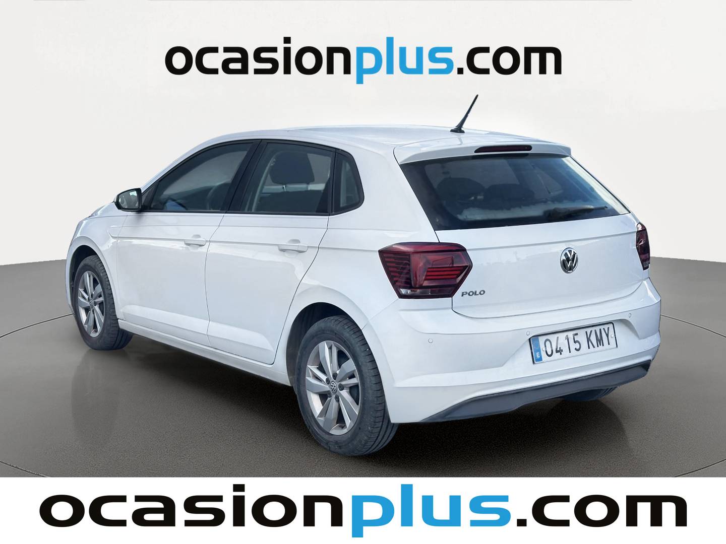 Foto trasera Volkswagen Polo Volkswagen Polo Advance 1.0 TSI  (95 CV) izquierda