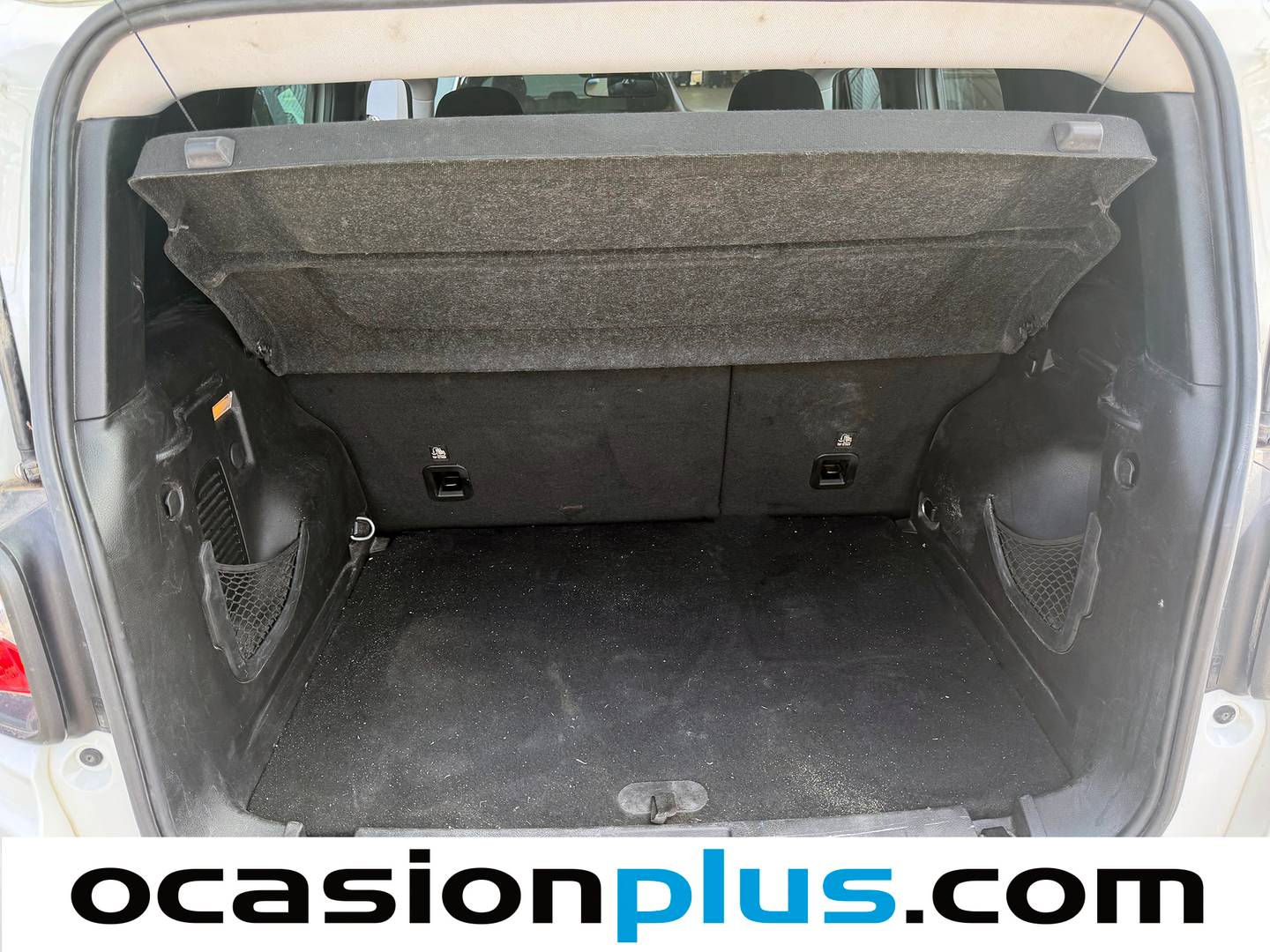 Fotos maletero Jeep Renegade Jeep Renegade 1.0G Longitude 4x2 (120 CV)