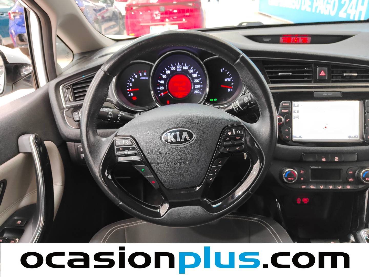 KIA Ceed Sportswagon KIA Ceed Sportswagon 1.6 CRDi VGT x-Tech16 Eco-Dynamics (136 CV) 2017