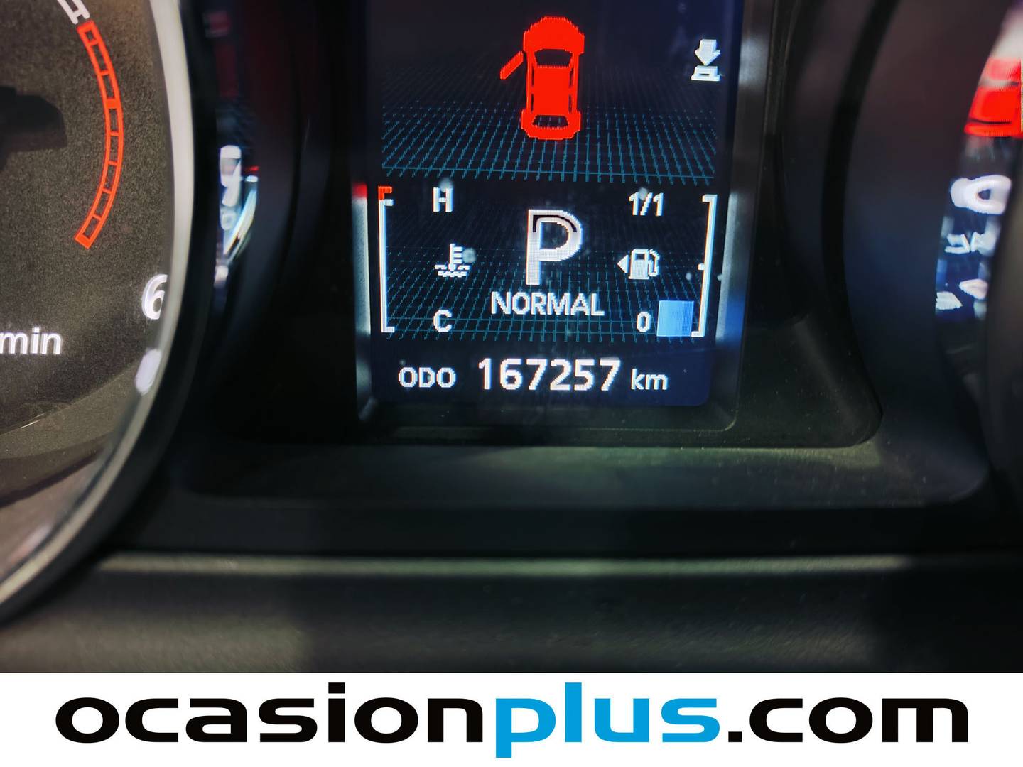 Peugeot 4007 Peugeot 4007 2.2 HDI Sport Pack DCS (156 CV) 7 Plazas 156cv