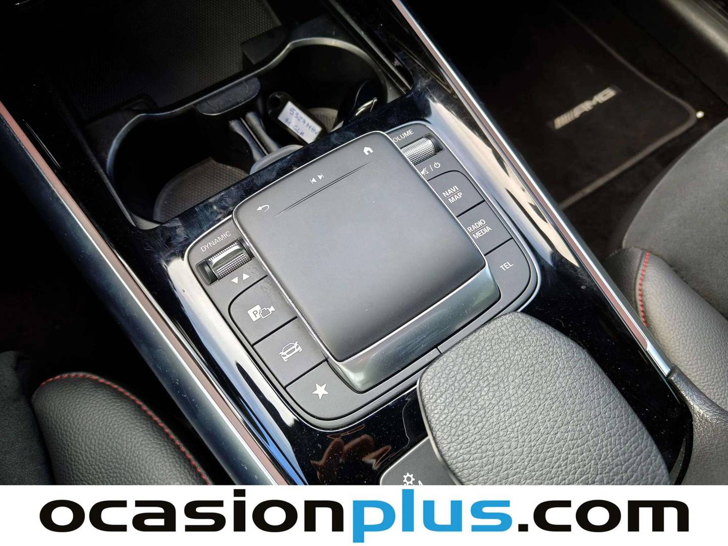 Foto Mercedes GLA Mercedes-Benz GLA AMG 35 4Matic (306 CV) Pack AMG 4x4