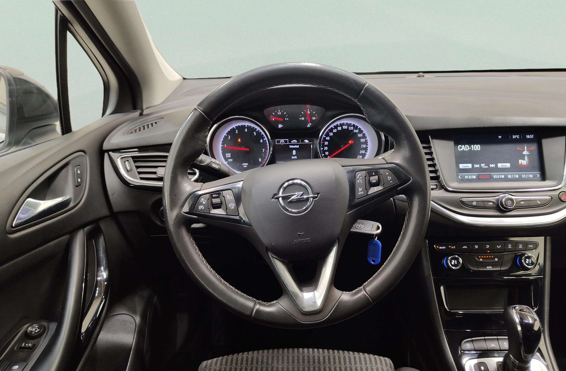 Opel Astra Sports Tourer 1.4T SHT Business Elegance CVT - foto 25
