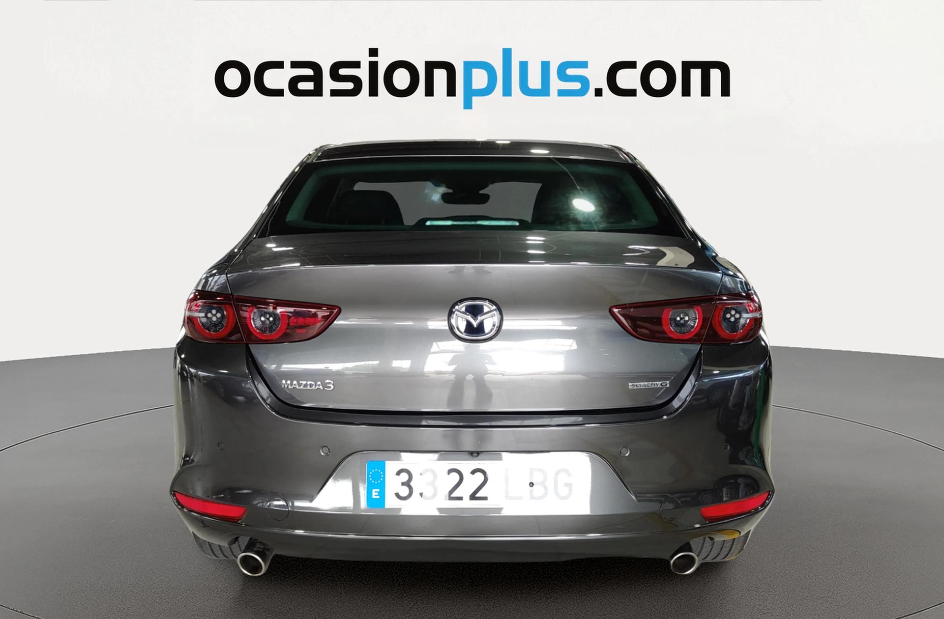 Mazda Mazda3 2.0 e-SKYACTIV-G Zenith - foto 14