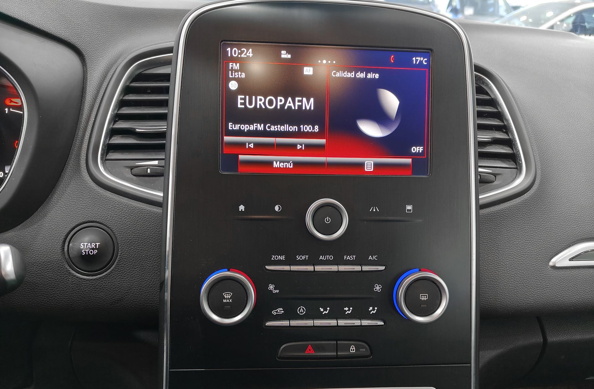 Renault Scénic Intens Energy TCe - foto 28