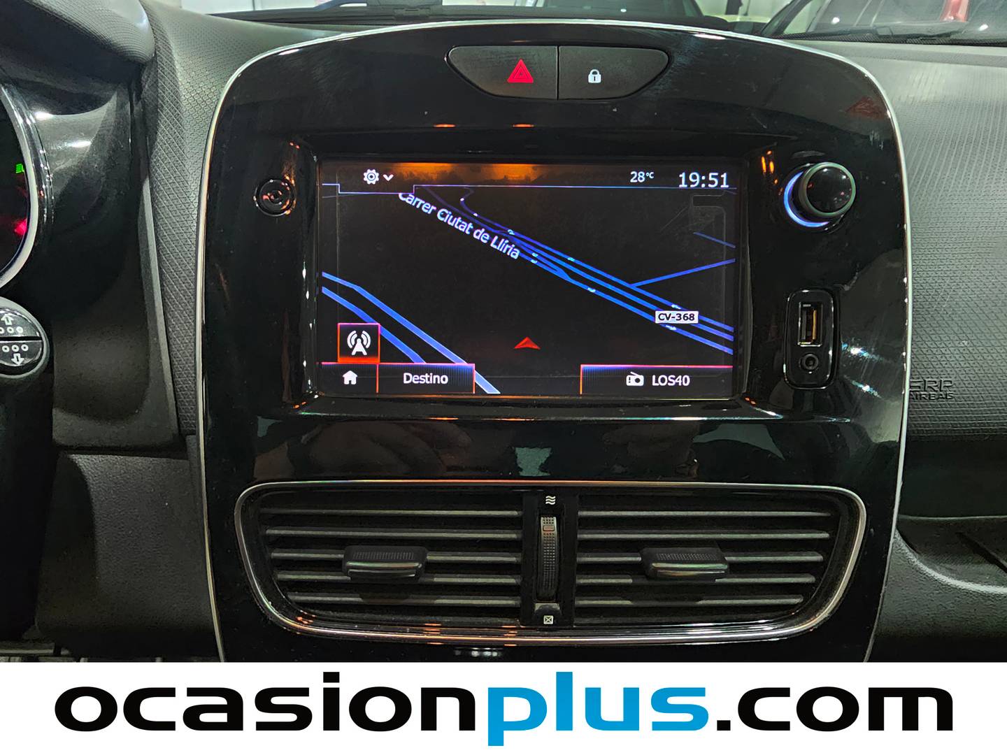 Extras y acabados del Renault Clio Renault Clio Limited Energy TCe (90 CV)
