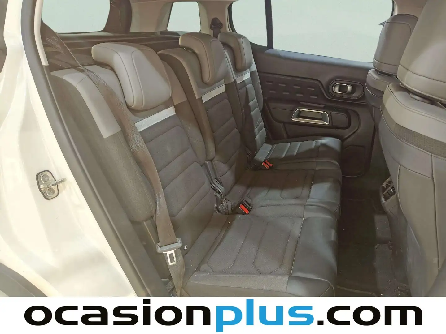 Foto Citroën C5 Aircross Citroen C5 Aircross PureTech 130 S&S C Series (131 CV)