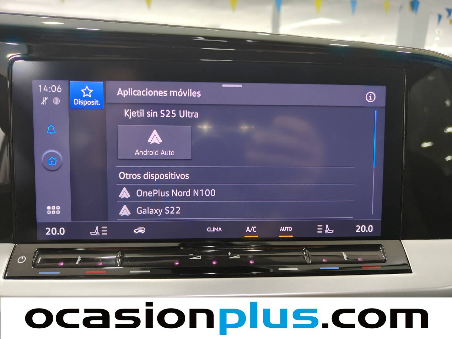 Ford Tourneo Connect Ford Tourneo Connect 2.0 Ecoblue S&S Titanium Auto (122 CV) 7 Plazas 2025