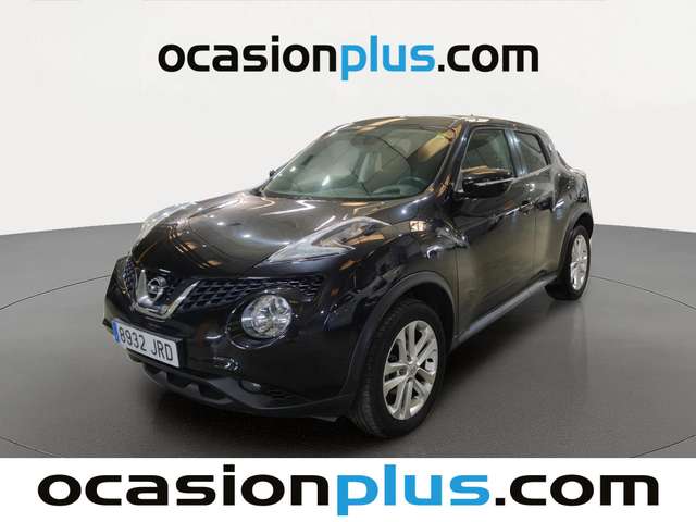 Nissan JUKE dCi 110 Acenta (110 CV) de segunda mano