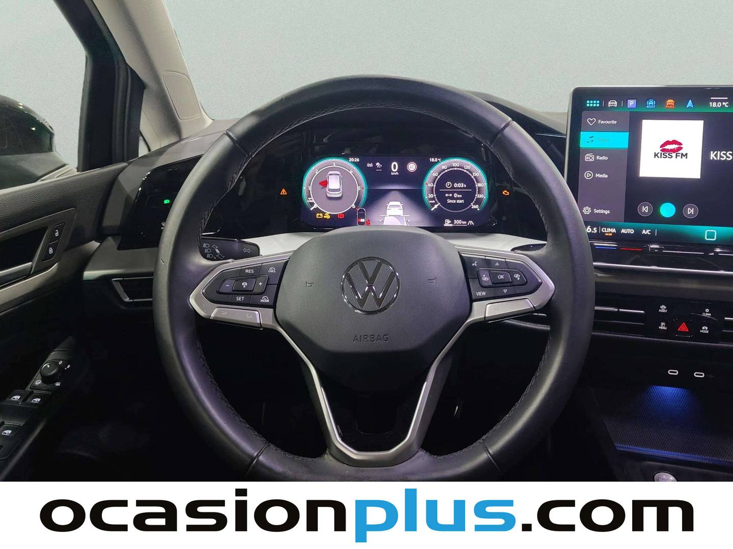 Volkswagen Golf Volkswagen Golf Más 2.0 TDI (115 CV) de segunda mano