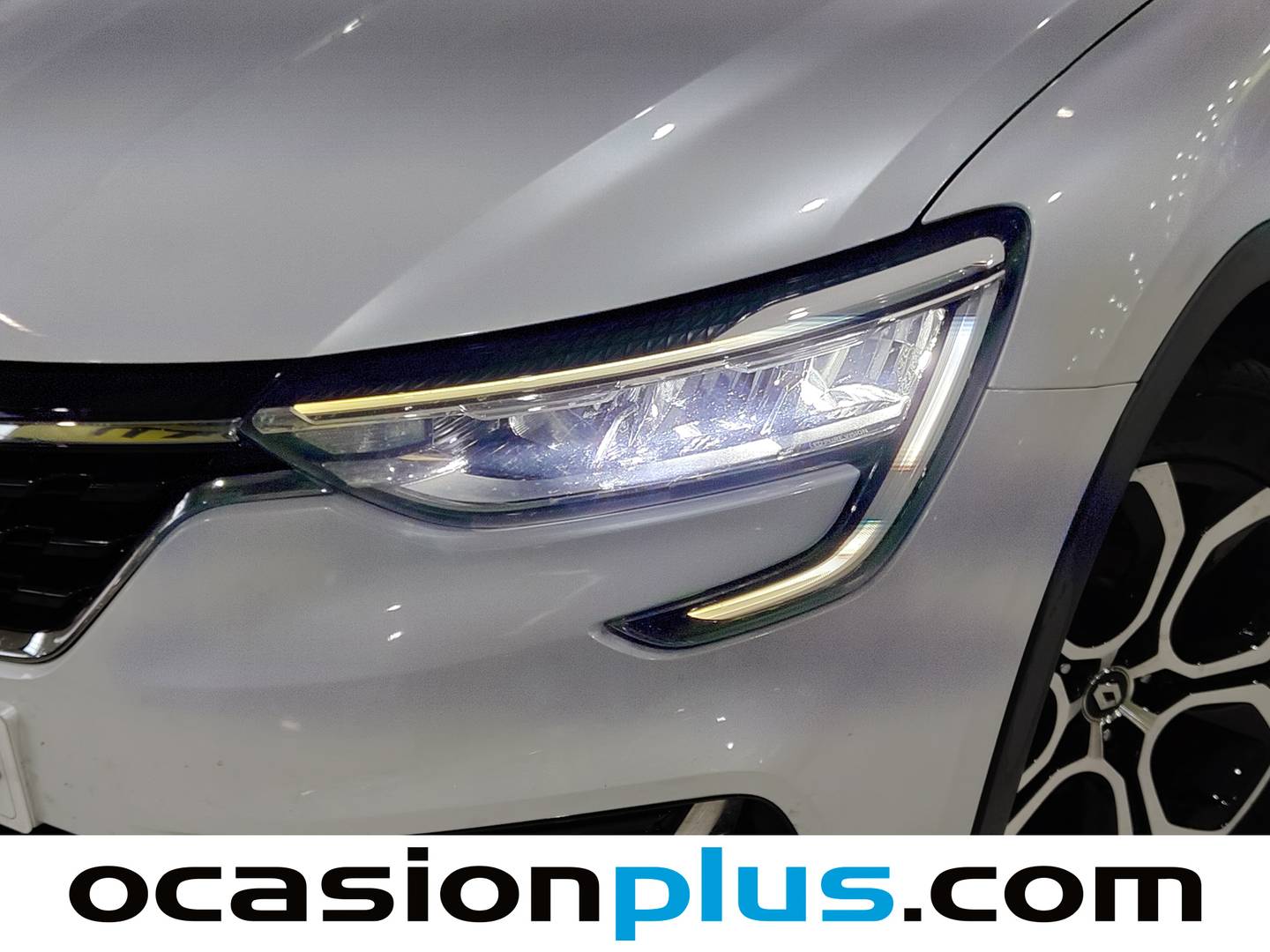 Foto Renault Arkana Renault Arkana Zen E-Tech Híbrido (145 CV)