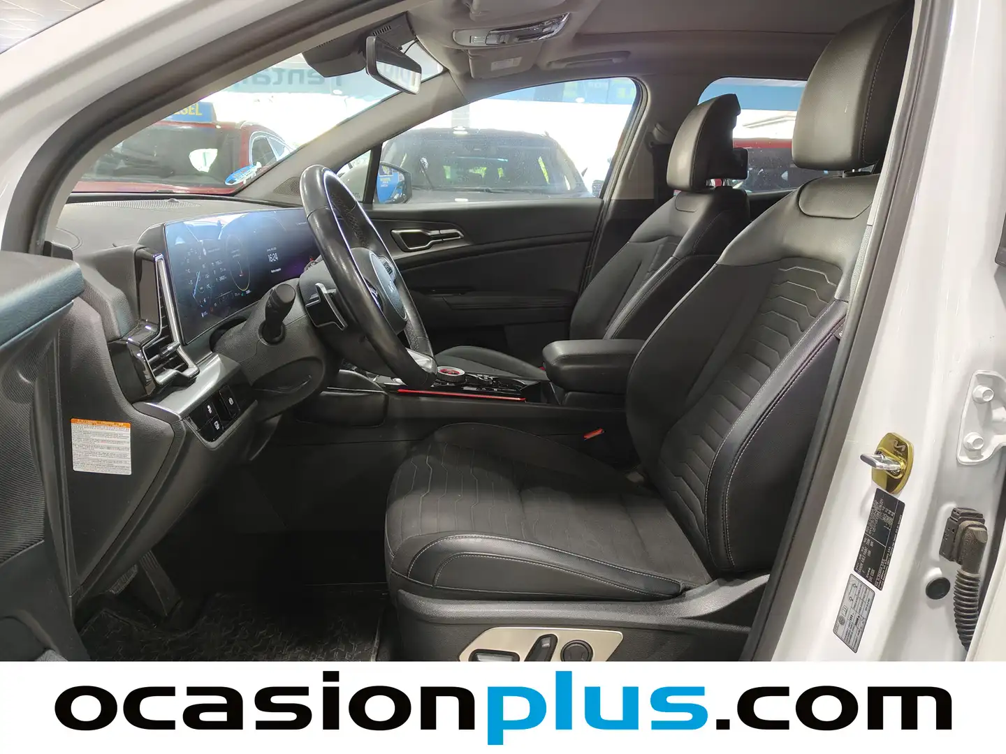 Foto KIA Sportage Kia Sportage 1.6 T-GDi HEV GT Line 4x2 Auto (230 CV)