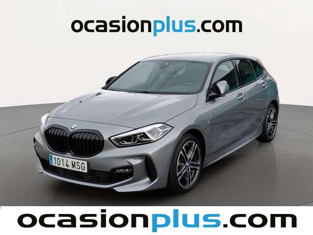 BMW Serie 1 118i (136 CV) Pack M de segunda mano