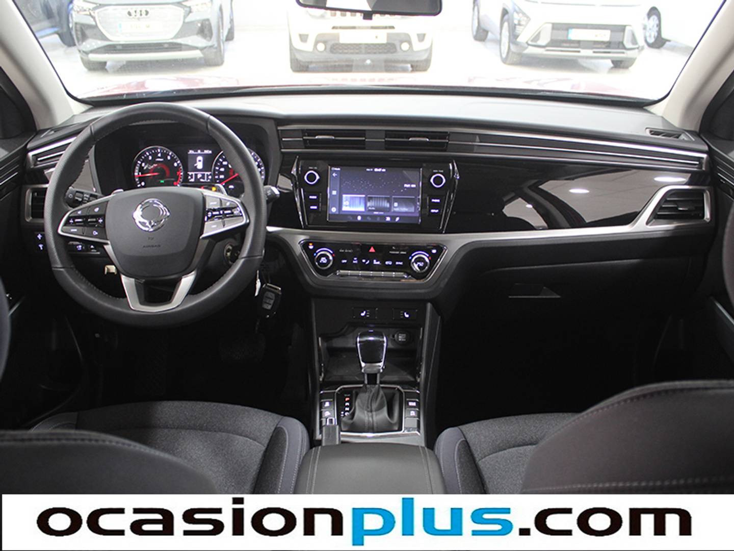 Foto KGM Korando KGM Korando G15T Urban Plus Auto (163 CV)