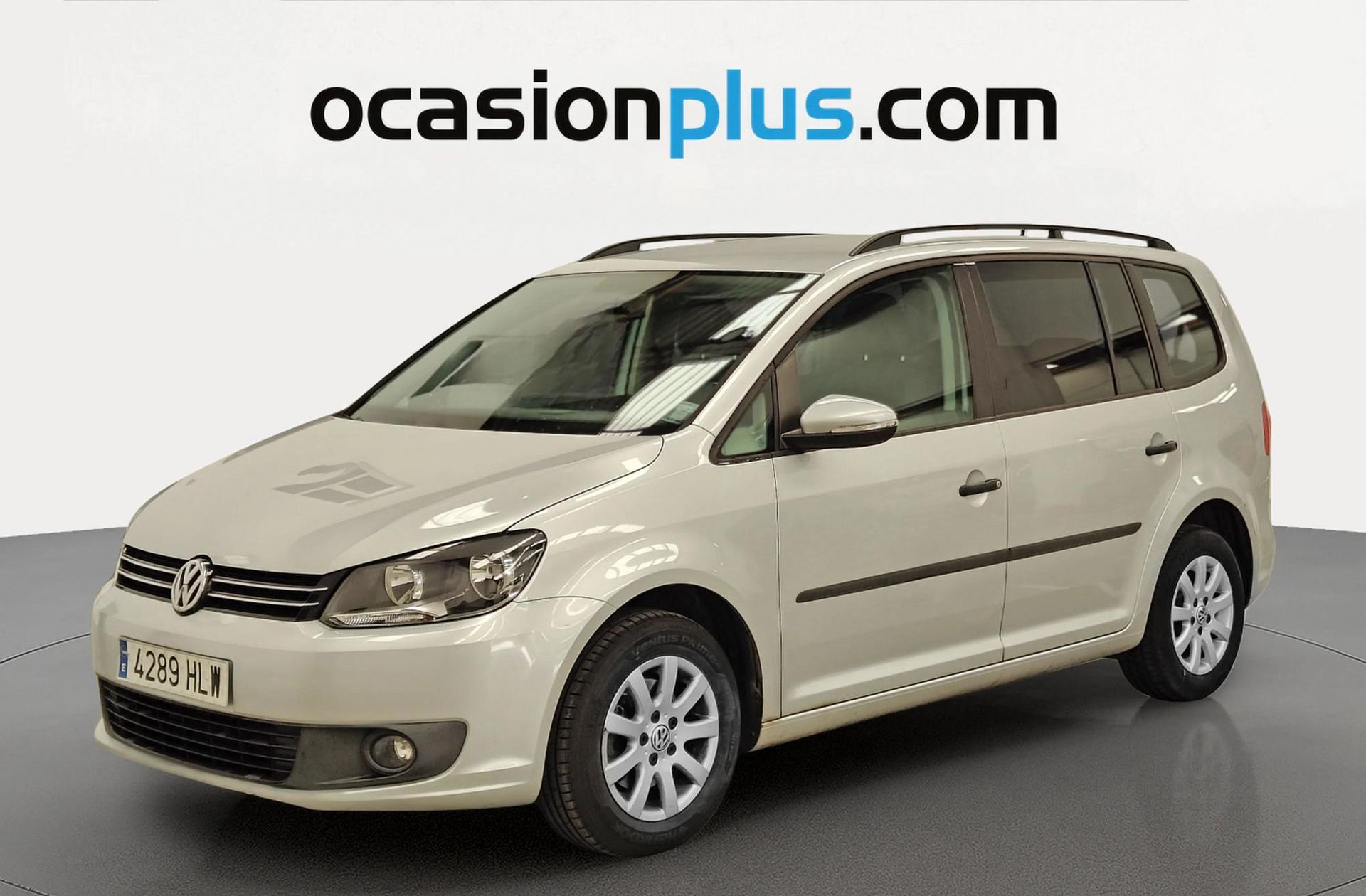 Volkswagen Touran Edition 1.6 TDI 7 plazas