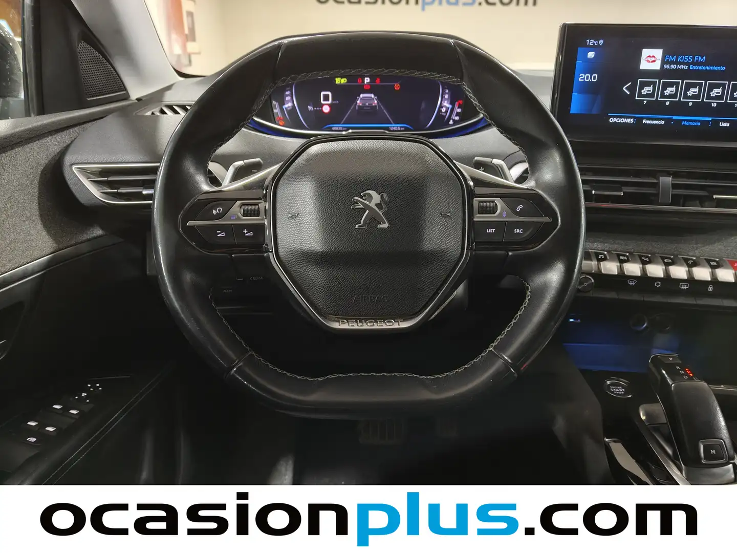 Foto Peugeot 5008 Peugeot 5008 BlueHDI 130 S&S Allure Pack EAT8 (130 CV) 7 PLAZAS