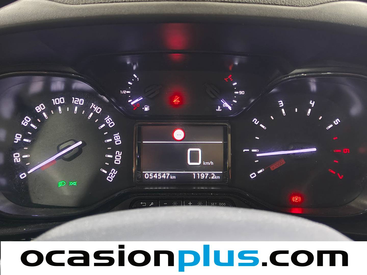 Citroën Berlingo Citroen Berlingo BlueHDi 100 S&S Talla M 100 Años (102 CV) 2019