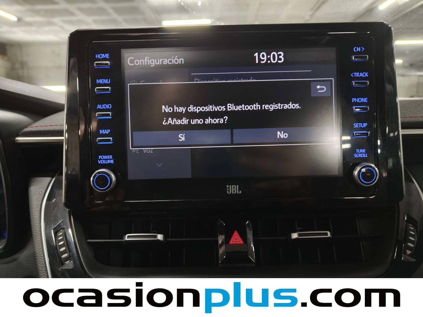 Foto Toyota Corolla Toyota Corolla Touring Sports 180H Advance 132 kW (180 CV)