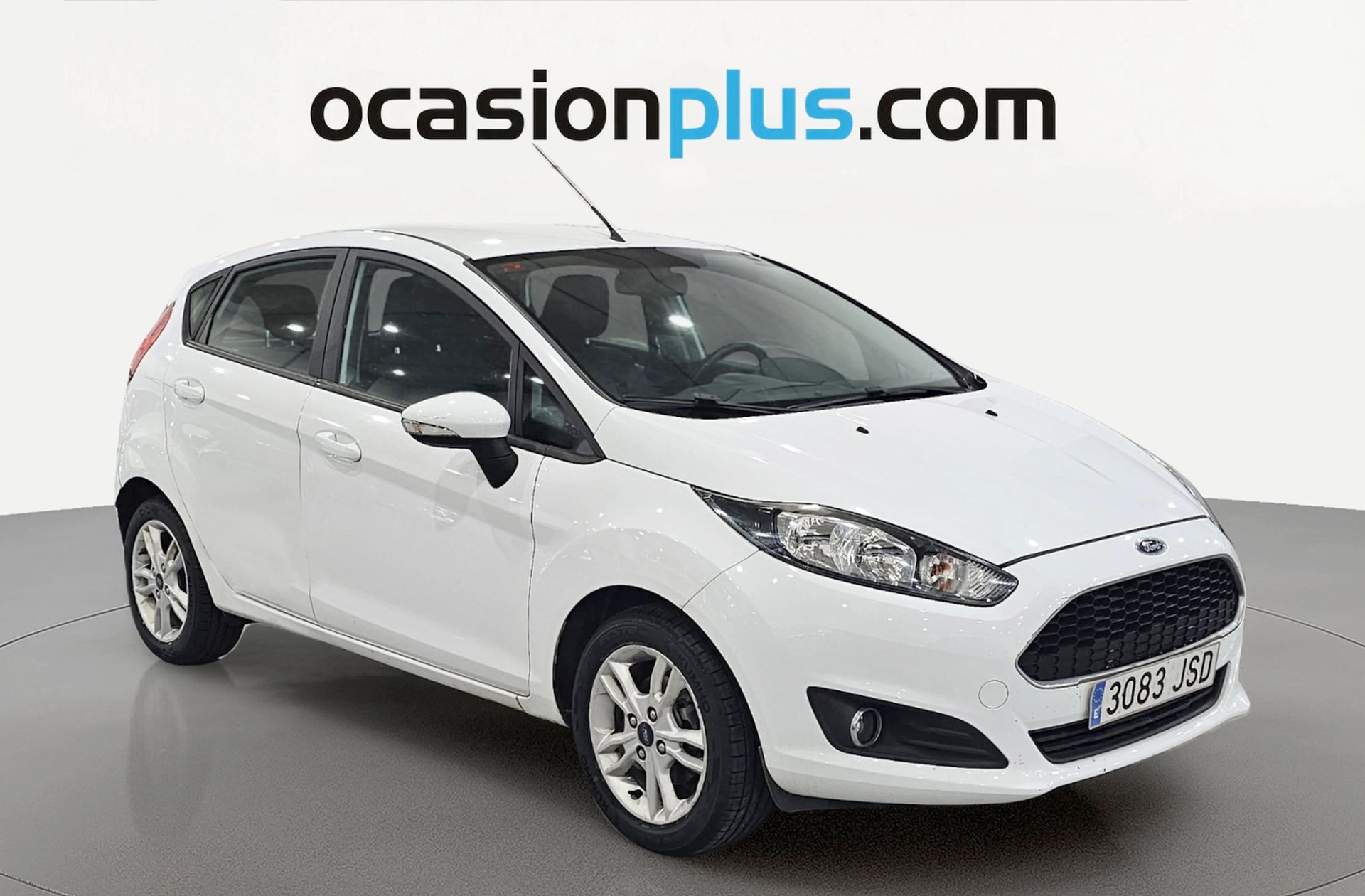 Ford Fiesta 1.25 Duratec Trend - foto 2