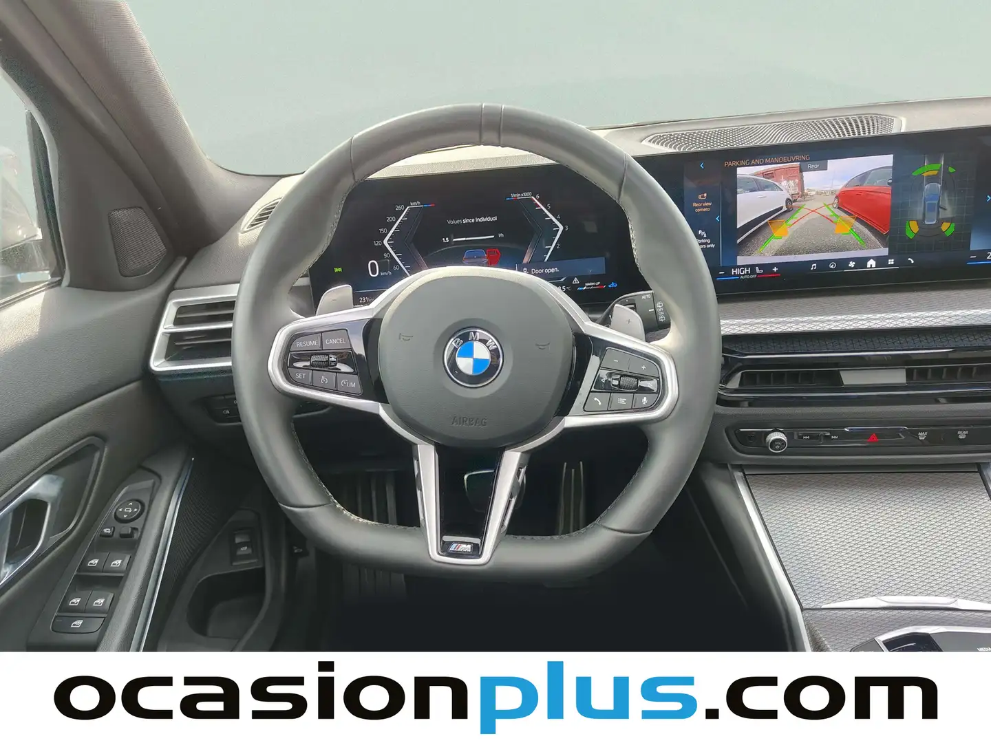 Foto BMW Serie 3 BMW Serie 3 318d Touring (150 CV) Pack M