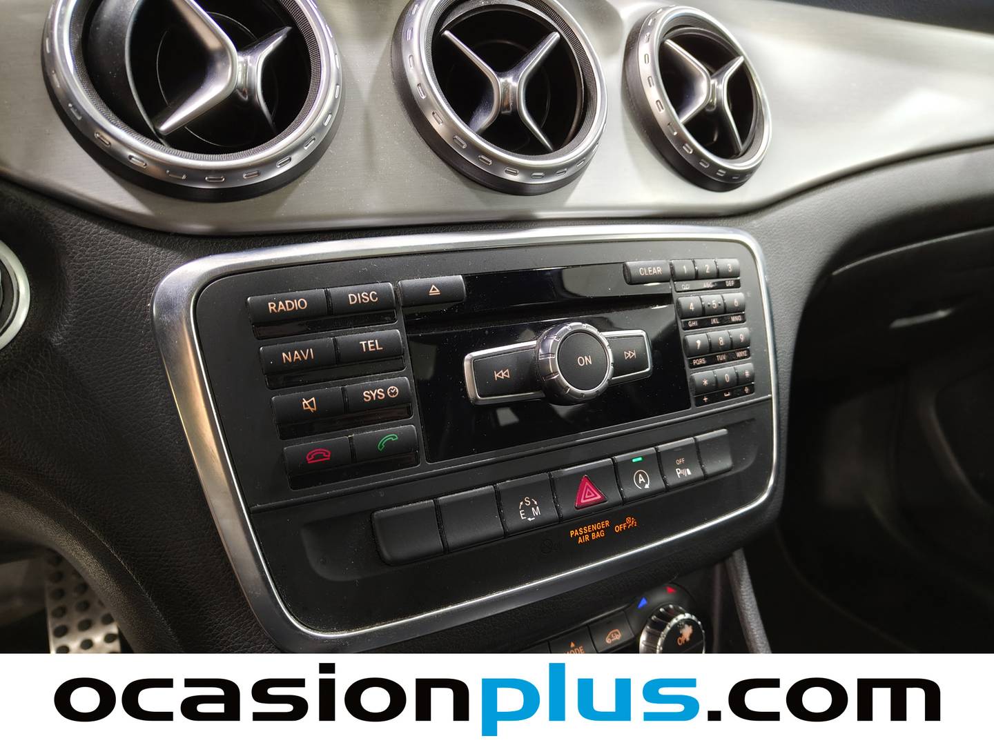 Mercedes GLA Mercedes GLA 200 d AMG Line (136 CV) de ocasión