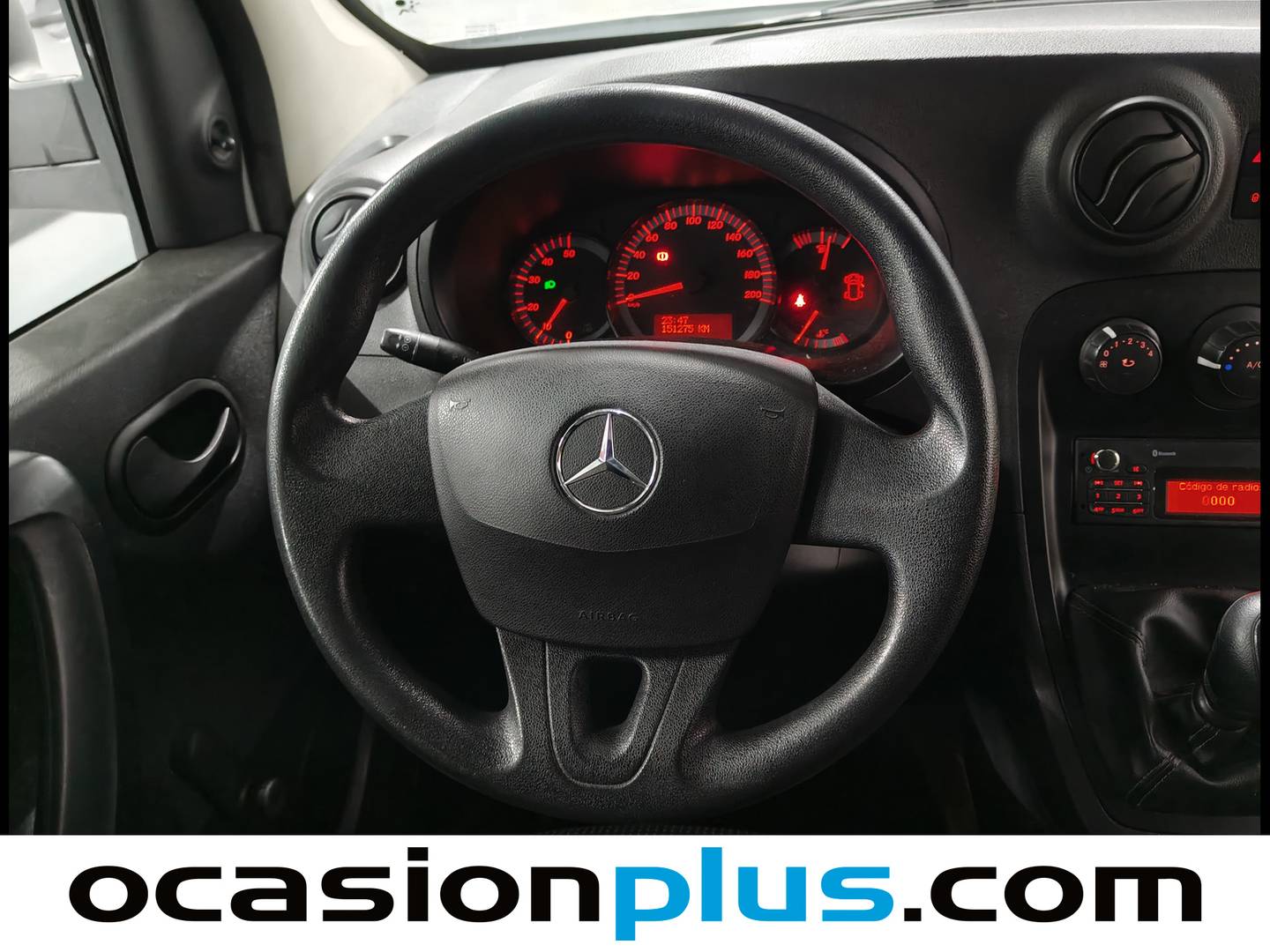 Foto Mercedes Citan Mercedes-Benz Citan Furgon 111 CDI Extralargo (110 CV)