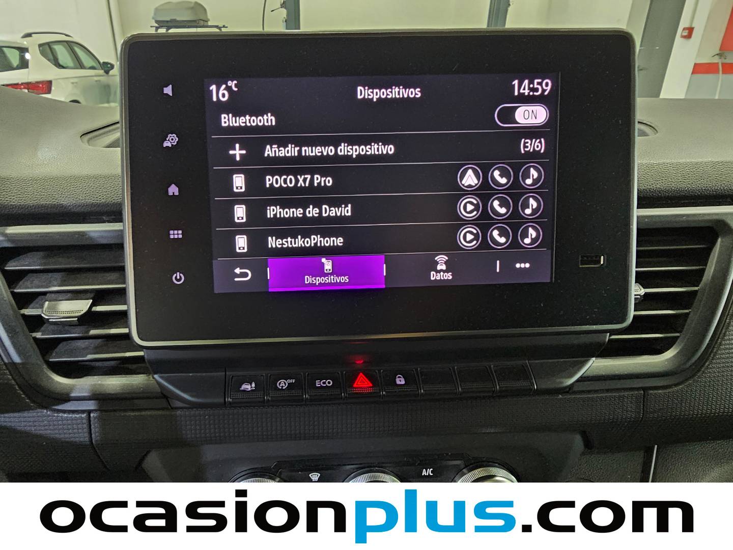 Renault Trafic Renault Trafic Furgon L1H1 Blue dCi (130 CV) 130cv