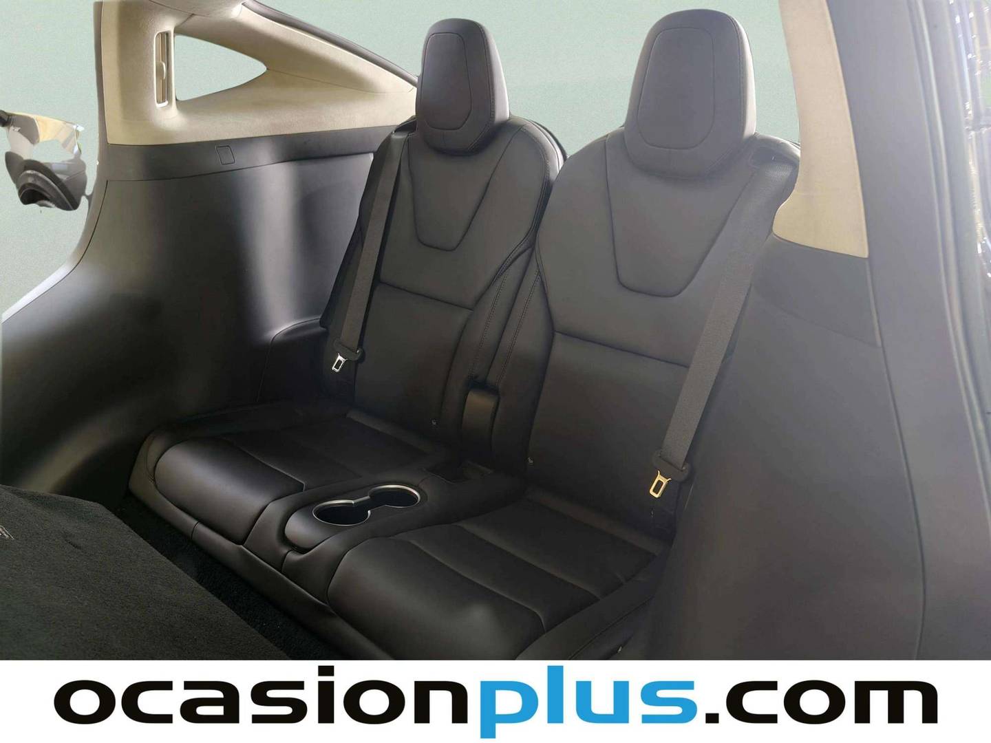 Tesla Model X Tesla Model X 75D 4WD (525 CV) de ocasión