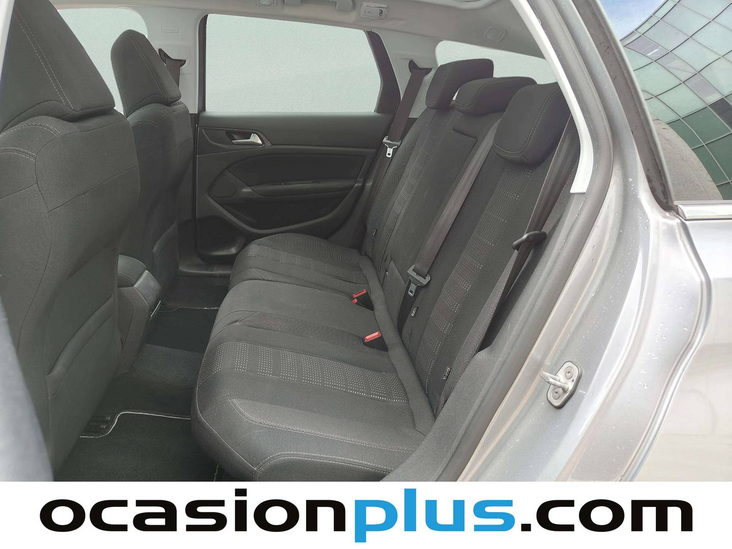 Foto asientos traseros Peugeot 308 Peugeot 308 SW 2.0 BlueHDi Allure Auto (150 CV)