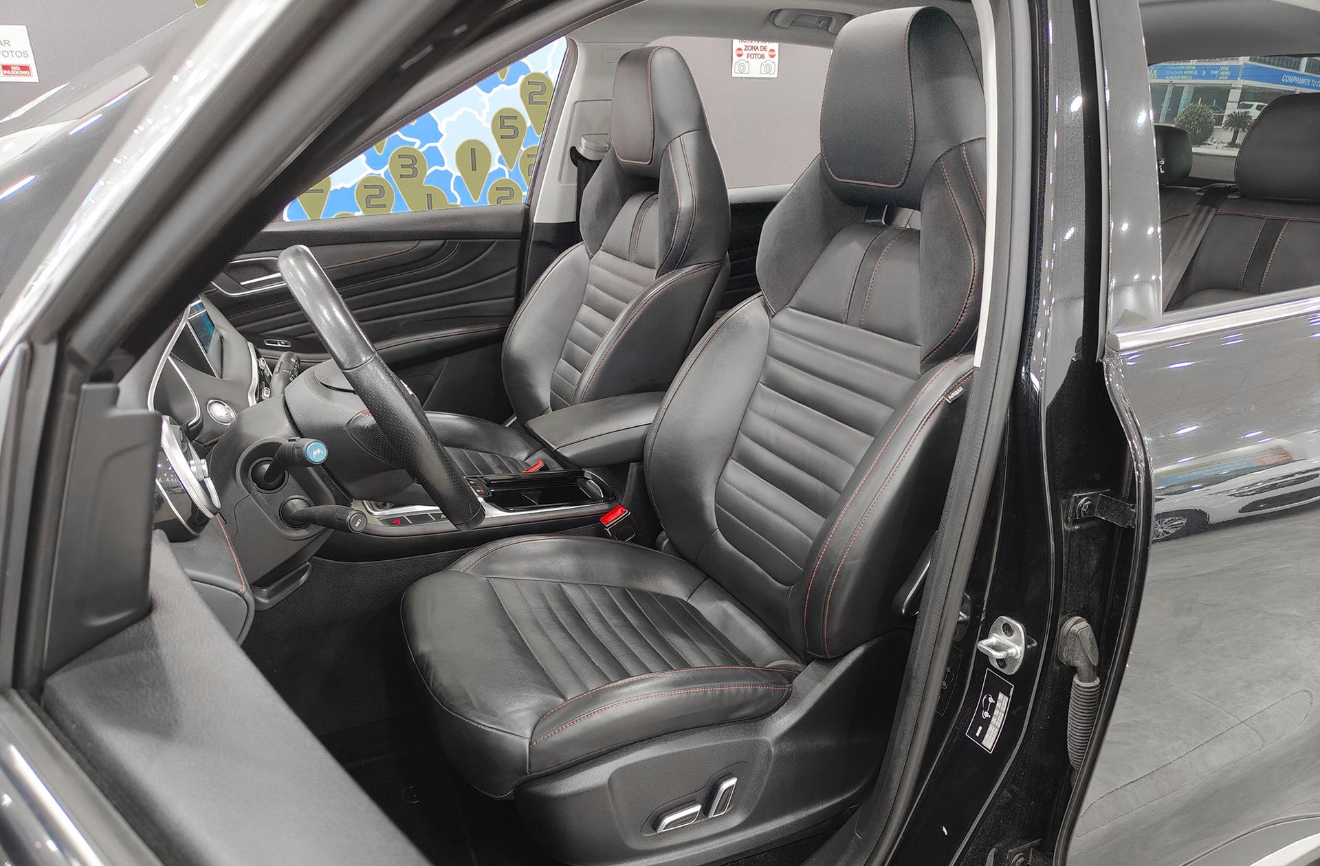 MG HS 1.5 Turbo GDI Luxury - foto 14