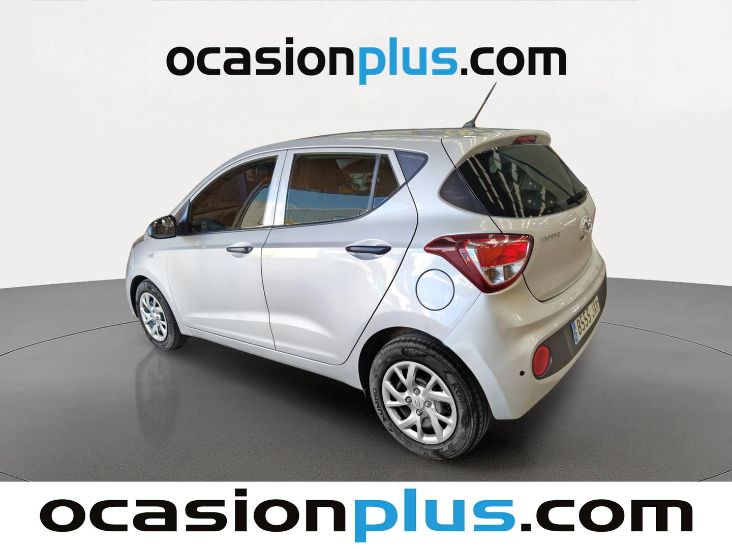 Foto trasera Hyundai i10 Hyundai i10 1.0 Klass (66 CV) izquierda