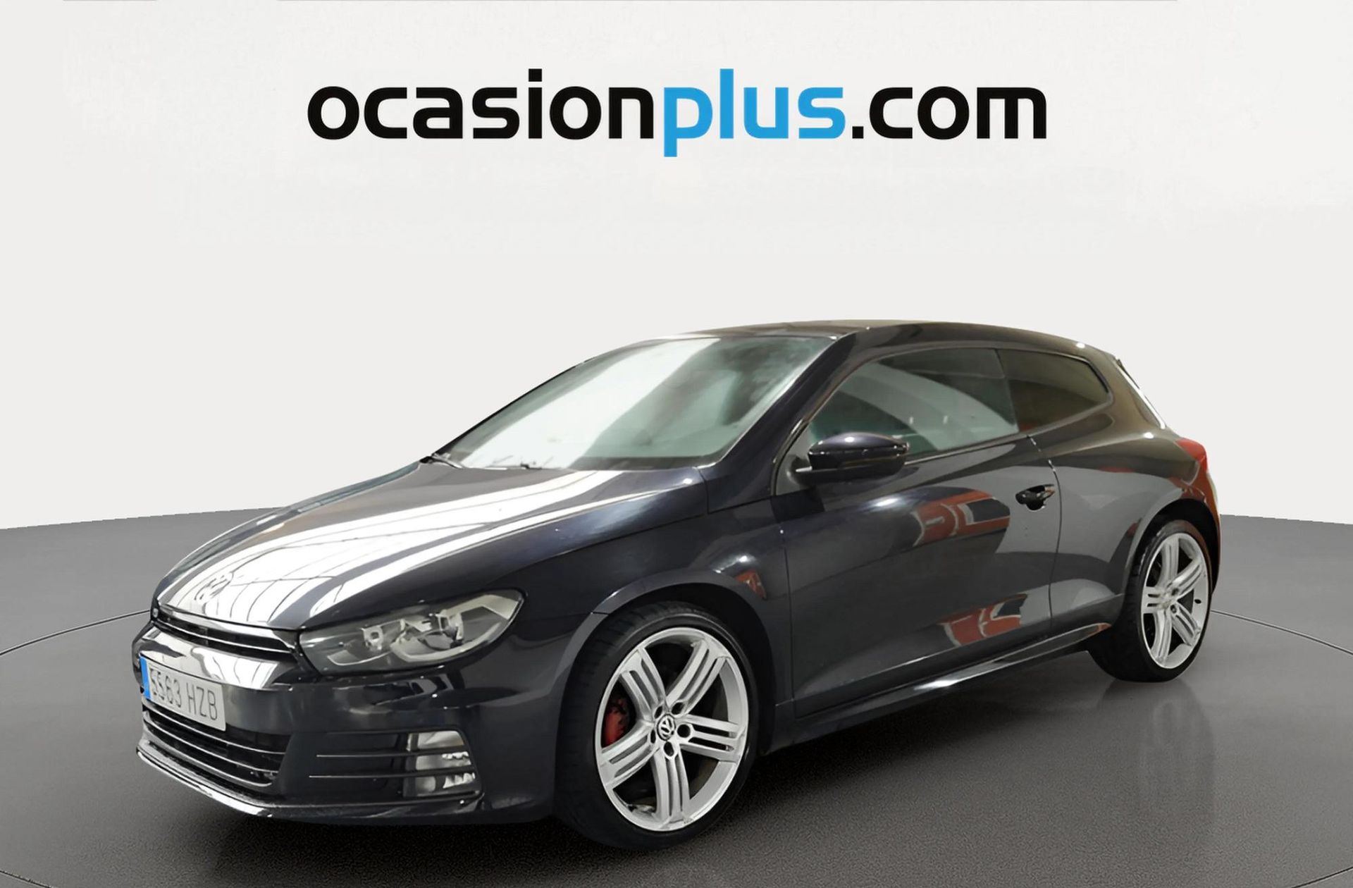 Volkswagen Scirocco R-Line 2.0 TDI BMT DSG