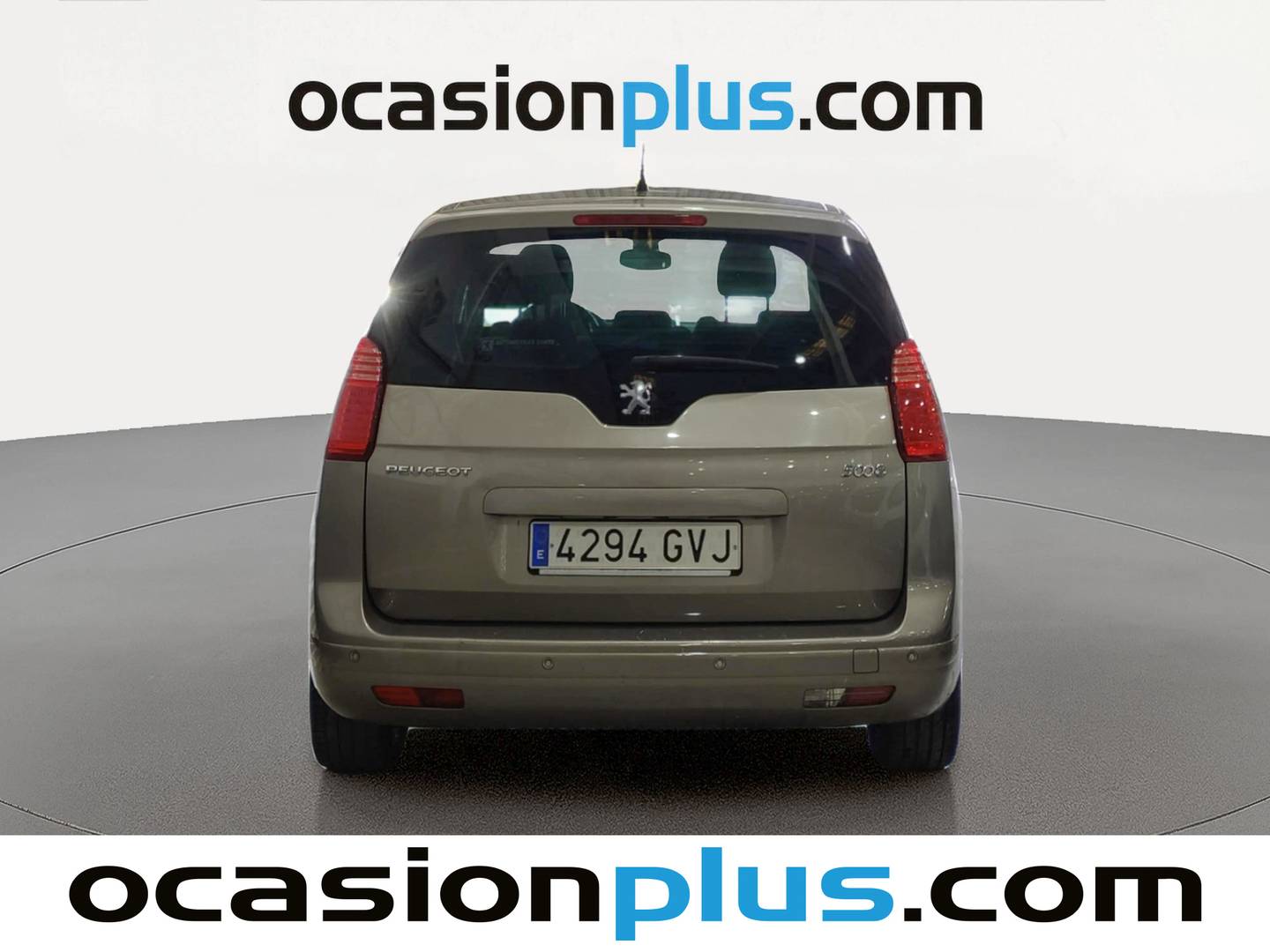 Peugeot 5008 Peugeot 5008 2.0 HDI Sport Pack (150 CV) 7 Plazas barato