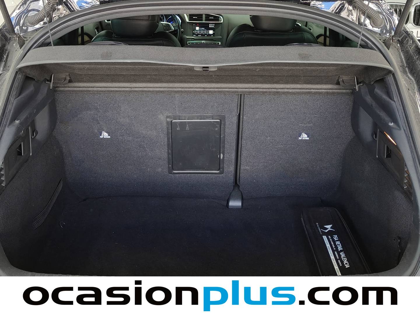 Fotos maletero DS DS 4 DS DS4 THP 165 S&S Style EAT6 (165 CV)