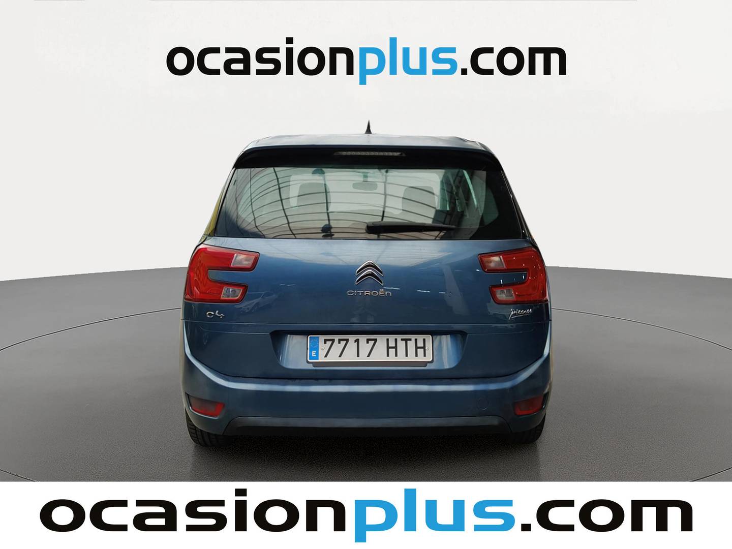 Citroën Grand C4 Picasso Citroën Grand C4 Picasso e-HDi 115 Airdream Attraction  (115 CV) 7 Plazas barato