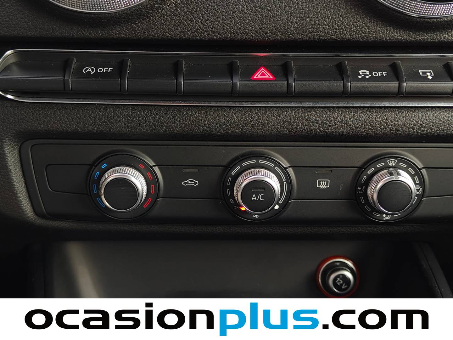 Extras y acabados del Audi A3 Audi A3 Attracted 1.6 TDI clean diesel (110 CV) S tronic