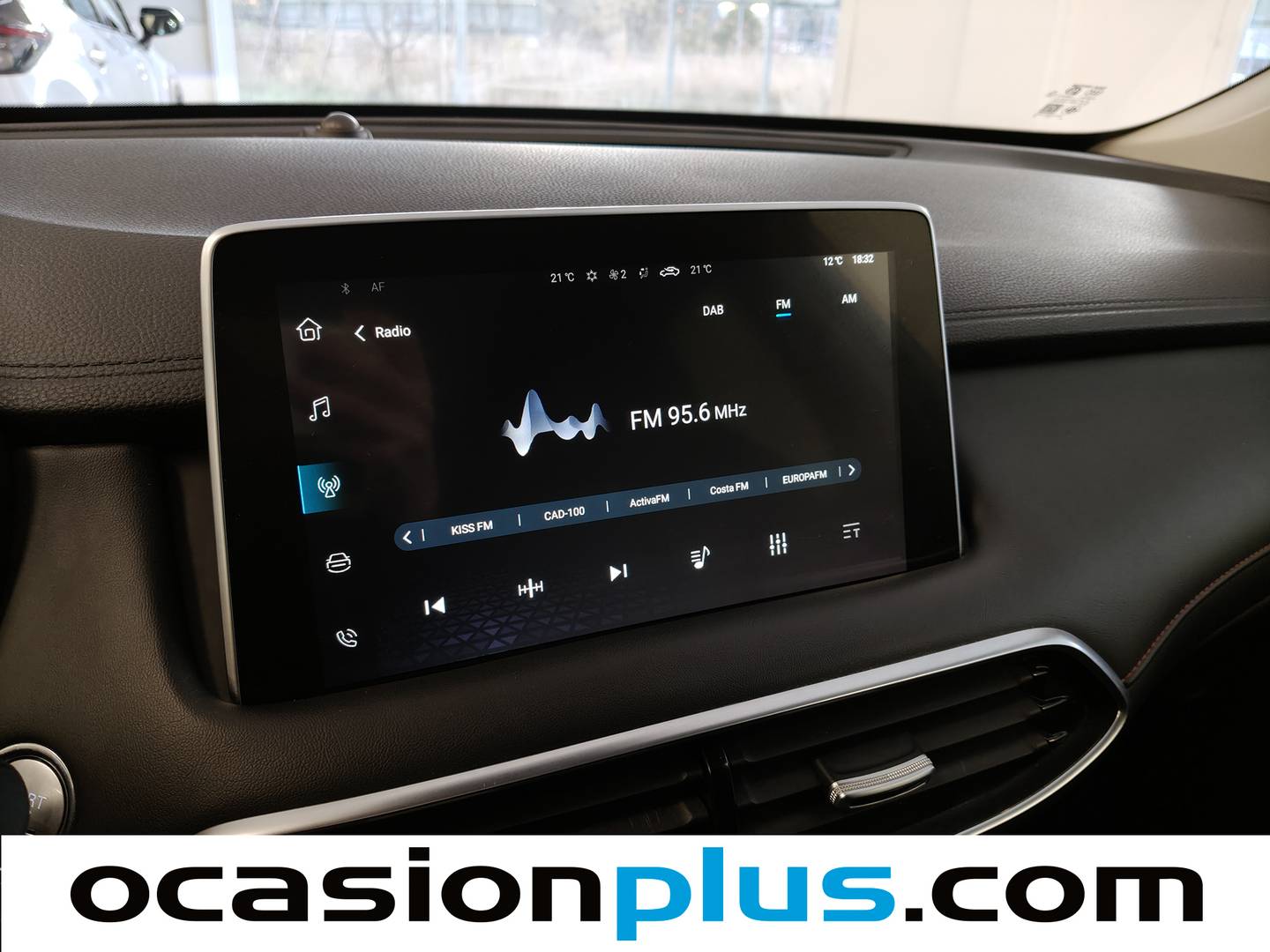 Foto MG HS MG HS 1.5 Turbo GDI Luxury DCT  (162 CV)