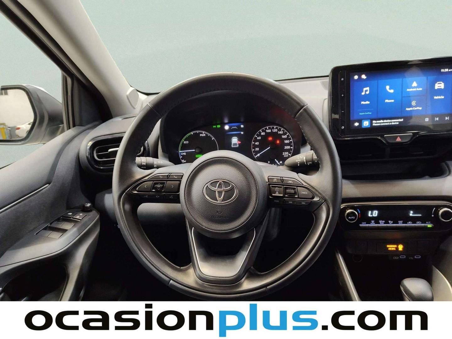 Toyota Yaris Toyota Yaris 120H Active Plus (116 CV) de segunda mano